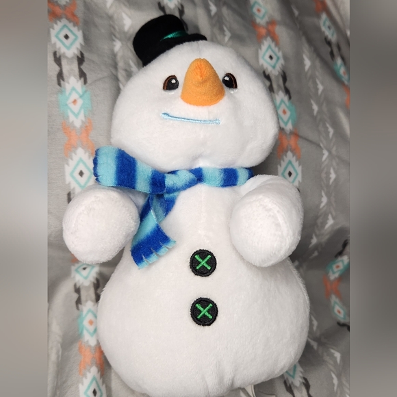Disney | Toys | Reduced Disney Jr Doc Mcstuffins Chilly The Snowman 8 ...